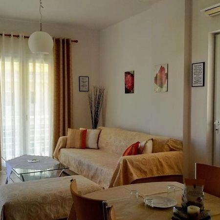 Cozy New Apartments Nea Chora Chania  Bagian luar foto