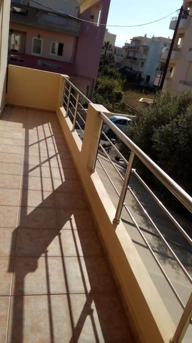 Cozy New Apartments Nea Chora Chania  Bagian luar foto