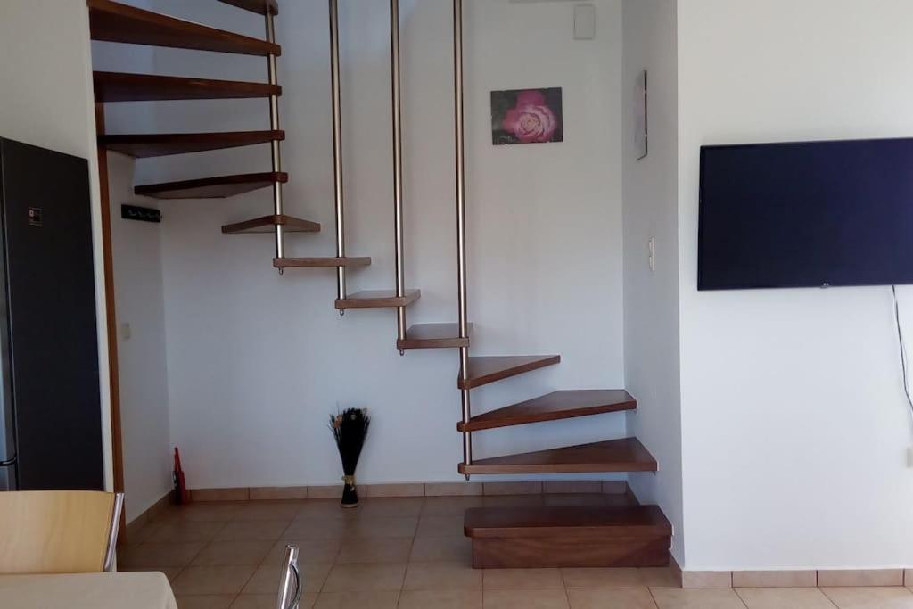 Cozy New Apartments Nea Chora Chania  Bagian luar foto