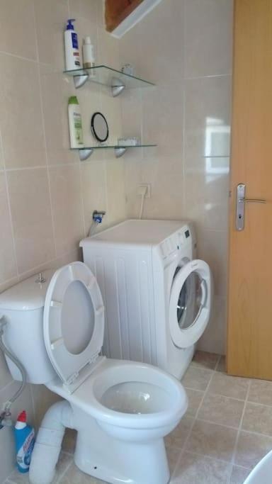 Cozy New Apartments Nea Chora Chania  Bagian luar foto