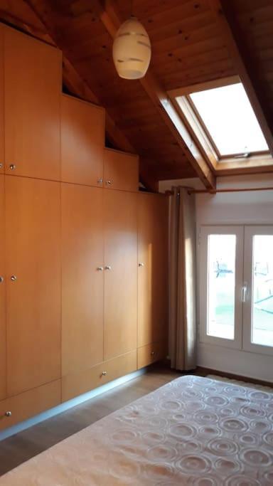 Cozy New Apartments Nea Chora Chania  Bagian luar foto