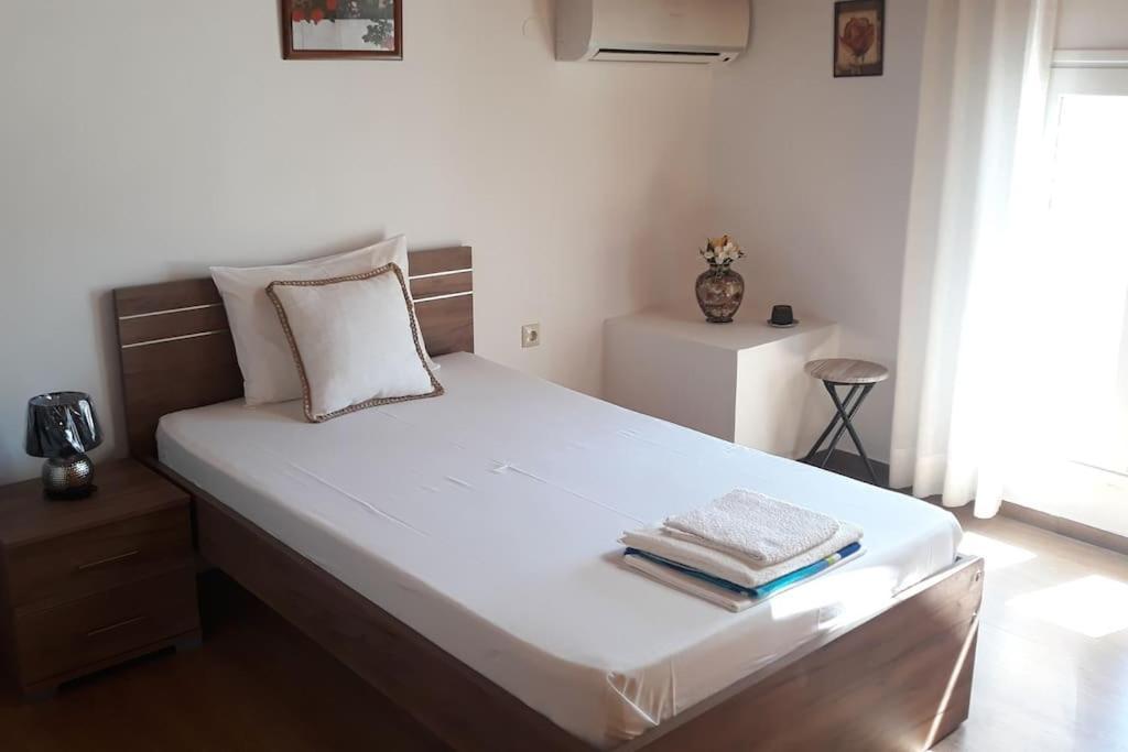 Cozy New Apartments Nea Chora Chania  Bagian luar foto